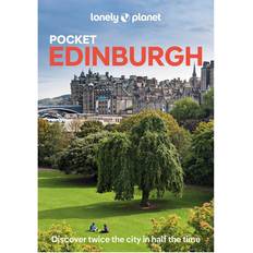 Lonely planet Lonely Planet Pocket Edinburgh (Bog, Paperback softback, Engelsk)