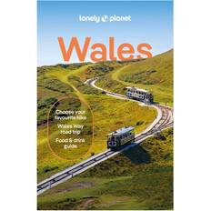 Lonely Planet Wales (Häftad)
