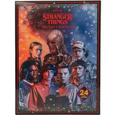 Stranger Things Julkalender Adventskalender 2024