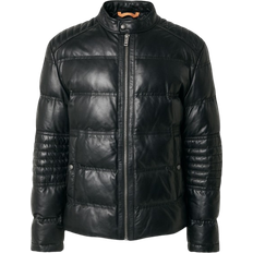 HUGO BOSS S Jacken HUGO BOSS Jacke 'Jobear' schwarz