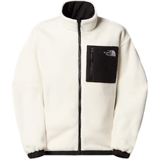 Hiking - Woman Jackets The North Face Women's Yumiori Reversible Fleece Jacket Tnf Black-tnf White Dune female TNF Black-TNF White Dune