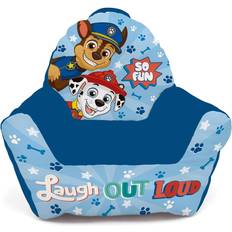 Paw Patrol Fauteuils Arditex Pat Patrouille Soft Touch