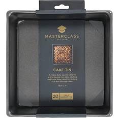 Masterclass Bakeware Masterclass Non-Stick Loose Bottom Cake Pan 7.087 "