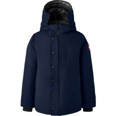 Canada Goose Youth Logan Parka - Atlantic Navy (4557Y-63)