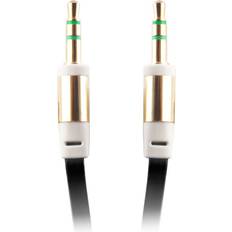 3.5mm - 3.5mm M-M