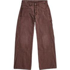 G-Star Bowey 3D Carpenter Loose Jeans - Faded Brown Stone Gd