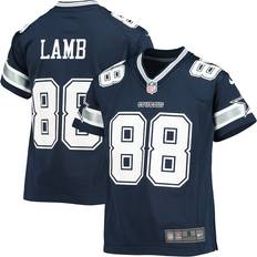 Dallas Cowboys Game Jerseys Nike CeeDee Lamb Dallas Cowboys Youth Player Game Jersey