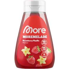 More Nutrition Moremelade Strawberry Vanilla 250g 1Pack