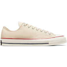 Converse Chuck 70 Low Top - Parchment/Garnet/Egret