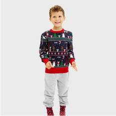 Vintage Gaming Sweater Kids - 5/6Y