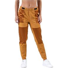 Nike Orange Byxor Nike Pant 7/8 Rebel Byxor Löpning - Brun