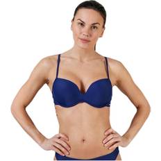 Azul Tops de bikini Röhnisch Wire Bra Badetøy - Blå