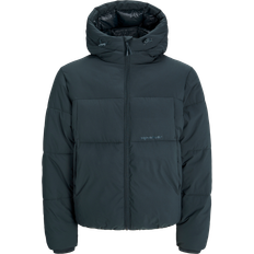 Jack & Jones Vesterbro Puffer Jacket - Green/Forest River