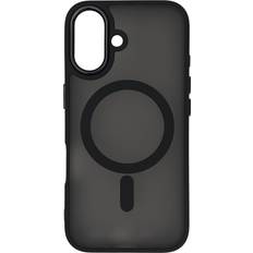 Magnetic Collection MagSafe iPhone 16 Case Black
