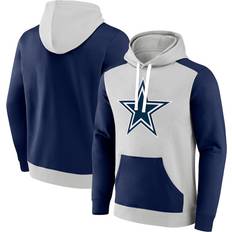 Dallas Cowboys Jackets & Sweaters Fanatics Dallas Cowboys Primary Arctic Pullover Hoodie