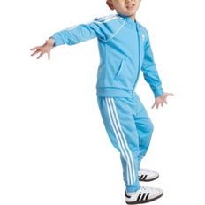 Adidas Infant Originals SST Tracksuit - Blue (IX3099)