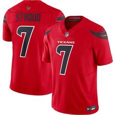 Stroud Nike Men's Houston Texans C.J. Stroud Red Alternate Vapor F.U.S.E. Limited Jersey