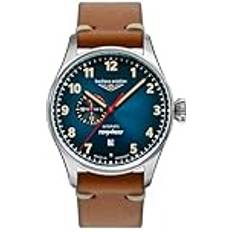 Aviation Tornado Automatik 27643 Watch Blue