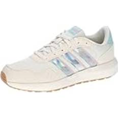 Beige Running Shoes Children's Shoes Run 60s Shoes Kids - White