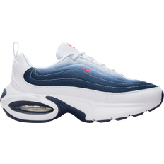 Blauw - Vrouw Schoenen Nike Nike Air Max Portal Damesschoenen - Wit