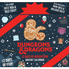 Dungeons & Dragons 12 Days of Adventure Adventskalender 2024