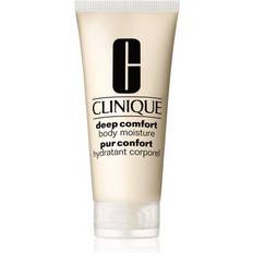 Clinique Vartalonhoito Clinique Deep Comfort Body Moisture 200ml