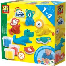 SES Creative My First Dough Animals 14434