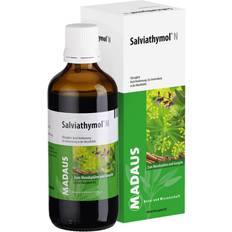 Pilze & Warzen Rezeptfreie Arzneimittel Salviathymol N Madaus 100ml Lösung