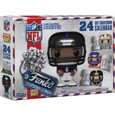 Pop! NFL 24 Day Advent Calendar 2024