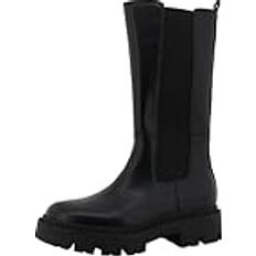 Tom Tailor Kängor & Boots Tom Tailor Modestövlar - Svart