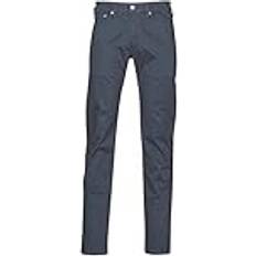 Klær Levi's Herr Jeans 511 Slim - Baltic Navy Sueded