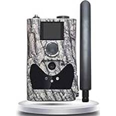 4G jaktkamera GSM 24MP 1080P HD IP66
