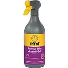 Effol Superstar Shine lavendeldoft päls glansspray 750 ml