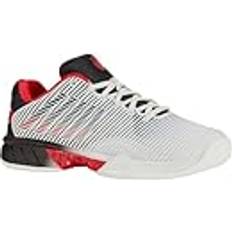 K-Swiss Hypercourt Express 2 Carpet Tennis Shoe - Limo High Risk Red