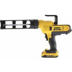 Dewalt Saumauspistoolit Dewalt DCE560N 18V Akkua Ja Laturia