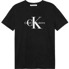 Calvin Klein Monogram T-shirt - Black