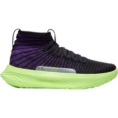 53 ⅓ Basketballschuhe Under Armour Futr X Elite Start Of Season Basketballschuhe - Schwarz/Morph Grün/Violett