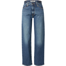 Baggy - Dame Jeans Levi's 94 Baggy Jeans - Mid Blue