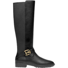 Coach Black High Boots Coach Farrah - Black