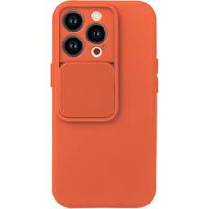 Howgari Liquid Silicone Case for iPhone 15 Pro