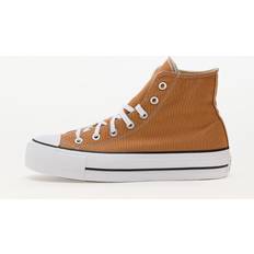 Converse Bruna Skor Converse Tygskor Chuck All Star Lift - Orange