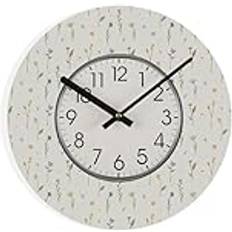Versa Laison Wooden 30cm x 30cm Wall Clock 30cm