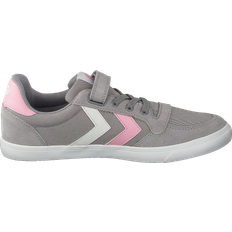 Hummel Poika Lenkkarit Hummel Slimmer Stadil Low Jr Alloy - Harmaa