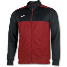 Fitness & Palestra - Rosso Abbigliamento Joma Winner Jacket - Red/Black