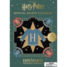 Harry Potter Advent Calendars Harry Potter Official Seasonal Surprises Advent Calendar