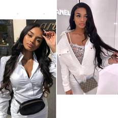 Body Wave Bundles 30 inch Jet Black 4-pack