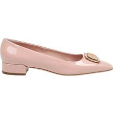Ferragamo Højhælede sko Ferragamo High Heels Venera Ballerina Sko - Lyserød