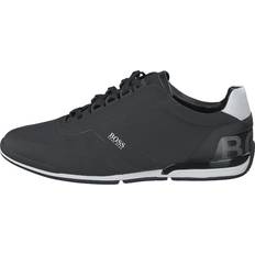 BOSS Saturn Lowp Sneakers - Black