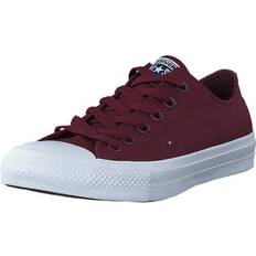 Converse All Star II Ox - Deep Bordeaux