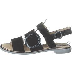 Fly London Tofflor & Sandaler Fly London Cupido Female Sandaler Tofflor - Brun/Svart